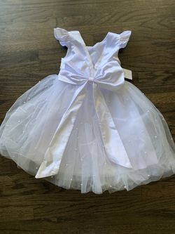 NEW Flower Girl Dress ~ First Communion Dress