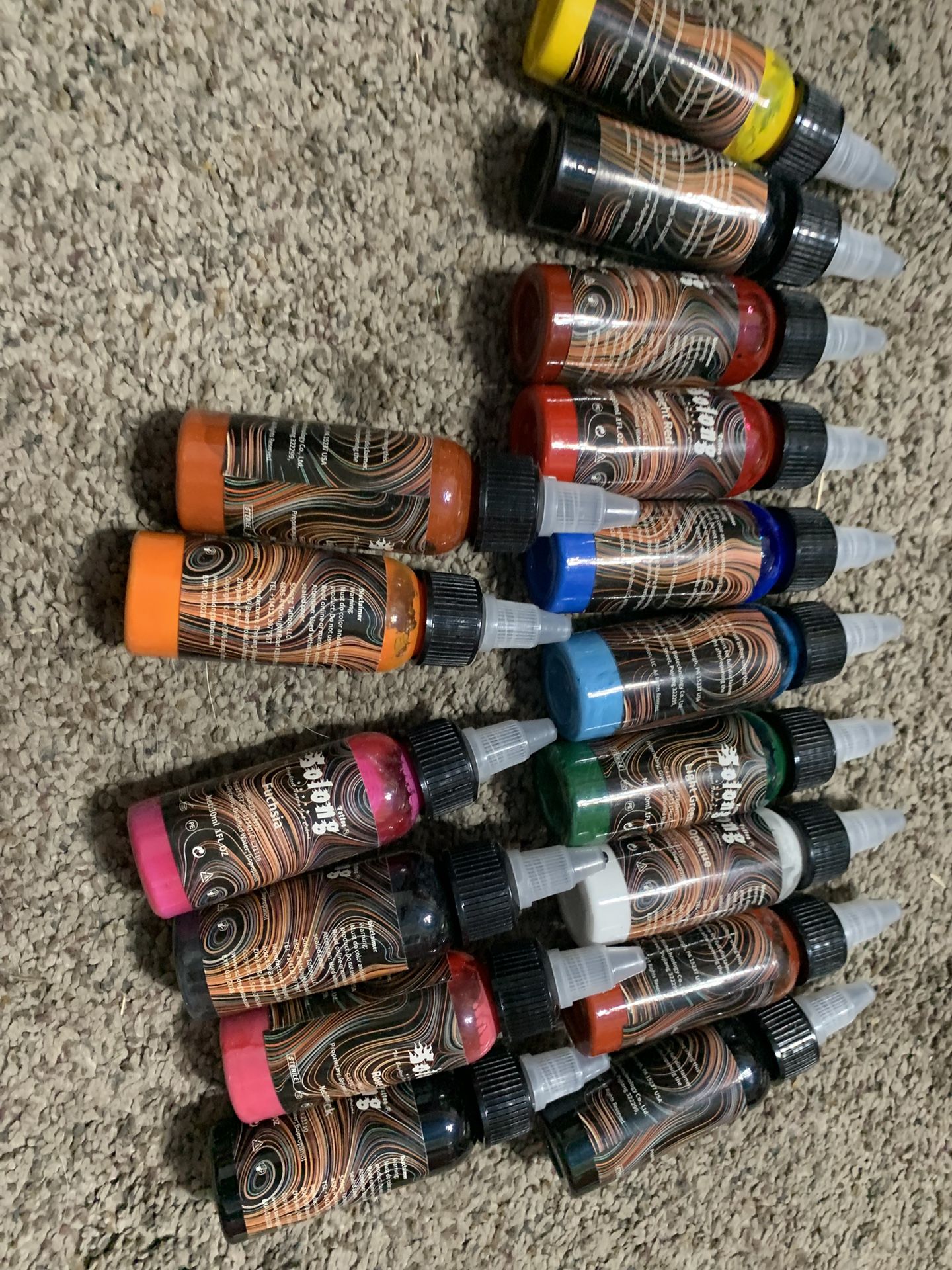 Colors.