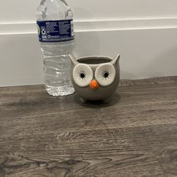 SMALL Owl Flower Pot🦉