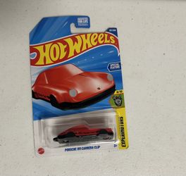 Hot Wheels Lot – 24 Cars – McLaren, DeLorean, Mustang, Porsche – New 