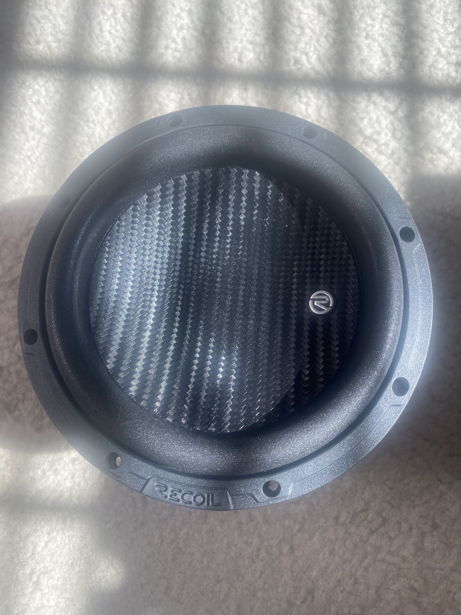 8” Subwoofer