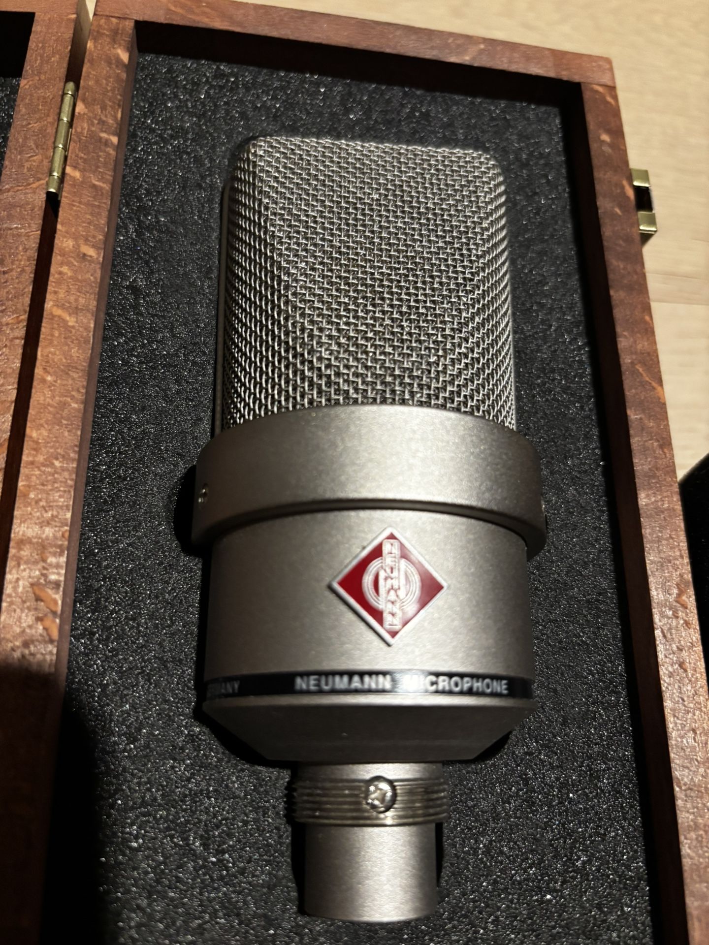 Neumann TLM 49 Condenser Microphone