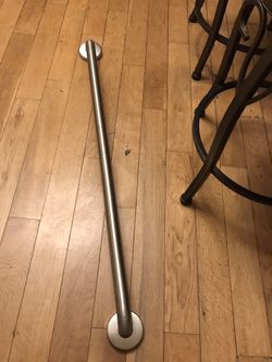Stainless Steel Handicap Bar