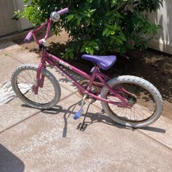 Free Girls Bike
