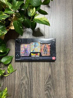 Dragonball Super Card Game Theme Selection History Of Vegeta TS02