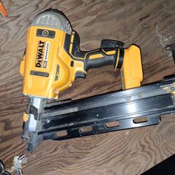 Default 20v Framing Nailer