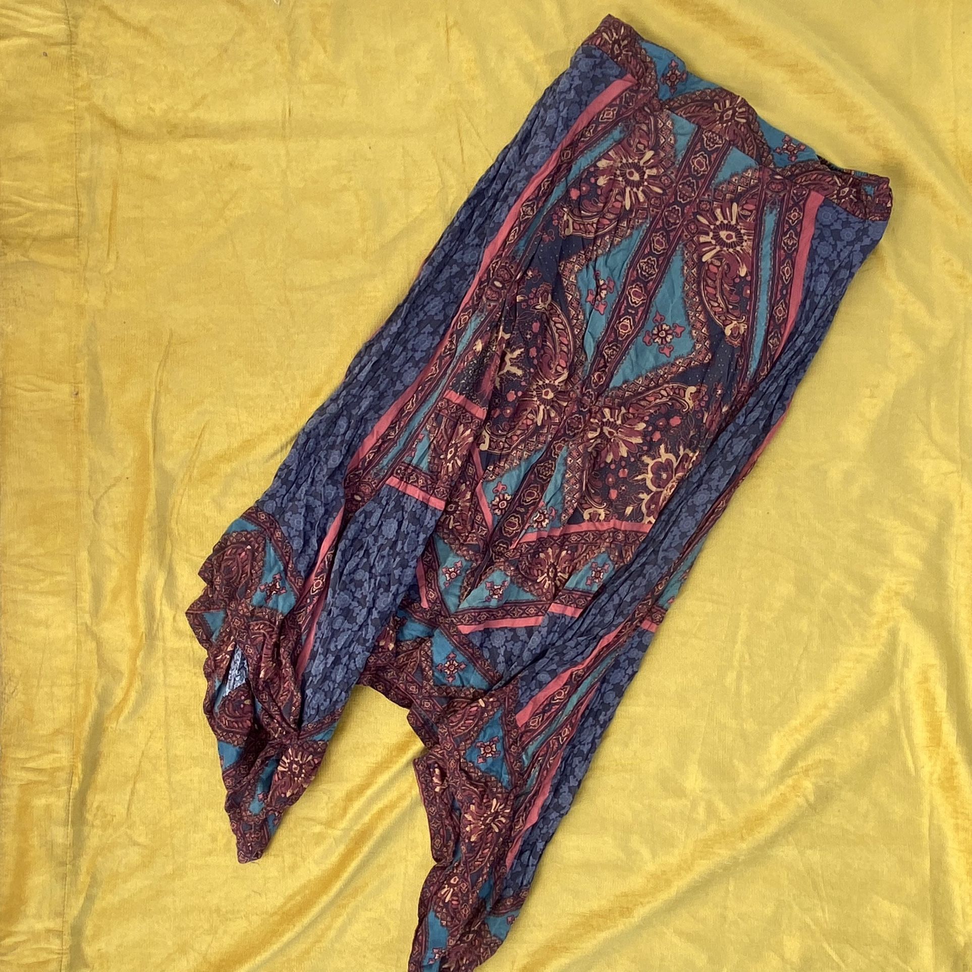 Free People Boho Skirt