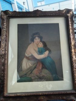 Elizabeth Vigee La Brun Pribt