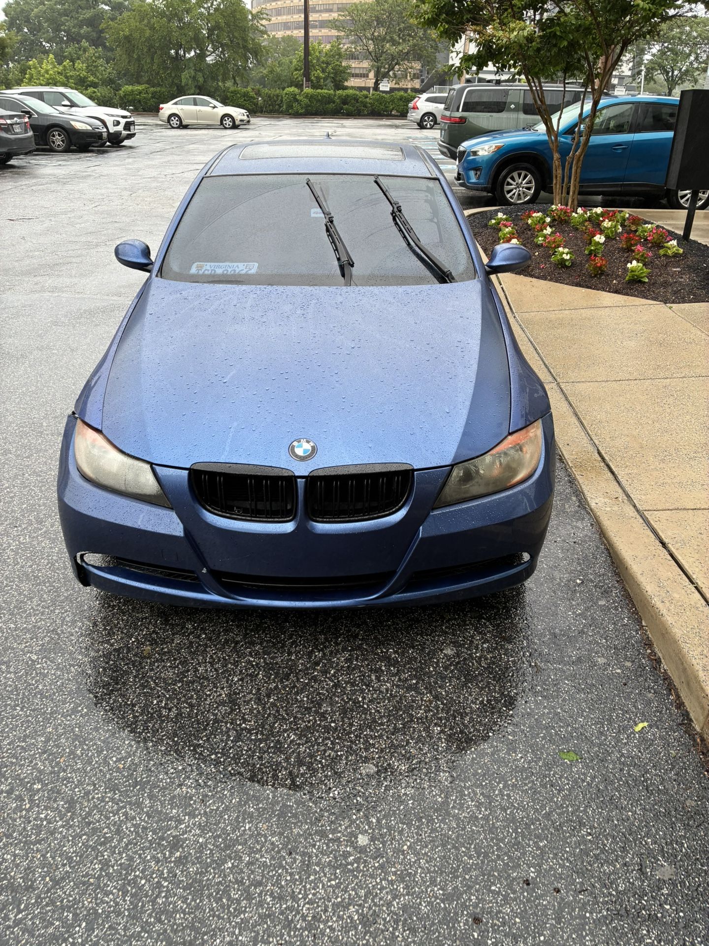 2007 BMW 328i