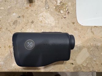 Blue Tees Golf Captain Pro laser rangefinder
