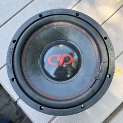 Digital Design Subwoofer 