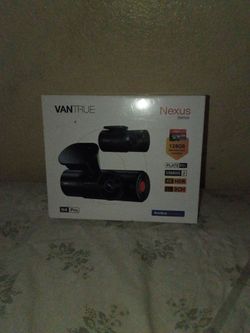 VANTRUE N4 PRO NEXUS SERIES BEST BUY EXCLUSIVE
