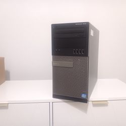 16gb ram quad core intel i5 3.6ghz desktop desktops pc pcs computer computers tower towers personal budget dell dells optiplex