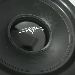 18" Skar Audio EVL (((TRADES ONLY)))