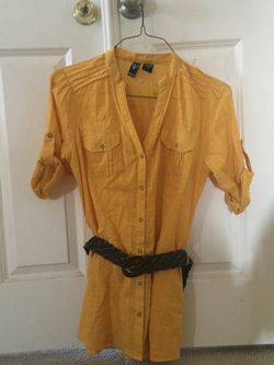 Perfect Summer Tunic