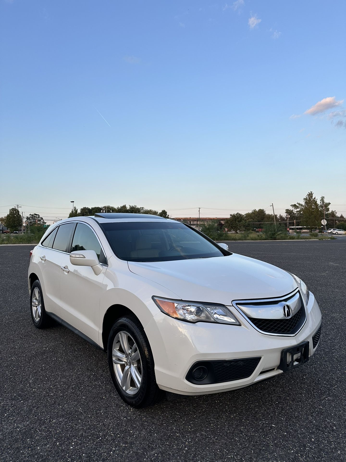 2014 Acura RDX