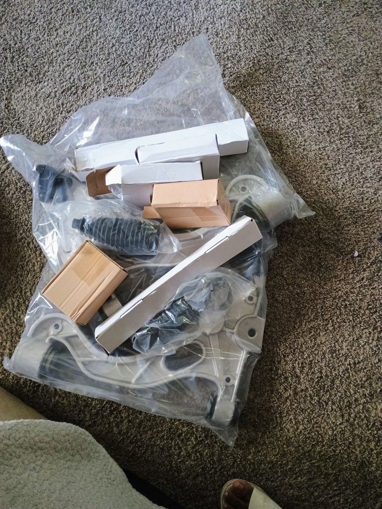Tire Rod Set