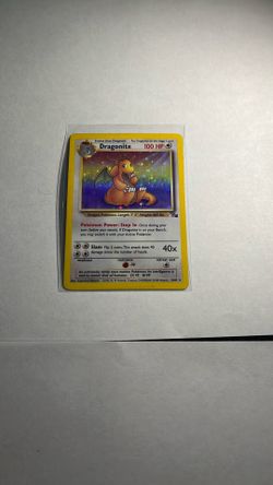 Dragonite (Fossil)