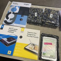 Kindle Cover/ Notebook Cases Misc Stuff 