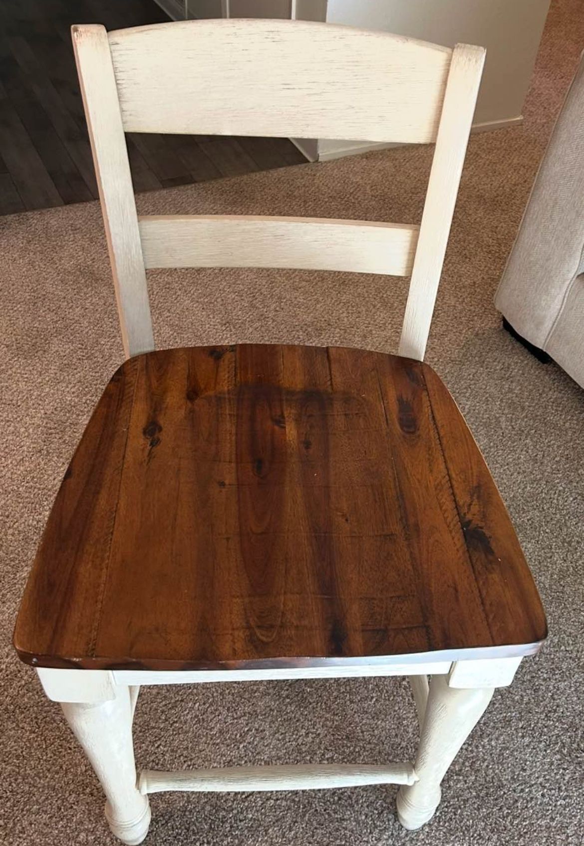 Ashley Furniture Marsilona Counter Height Bar Stool