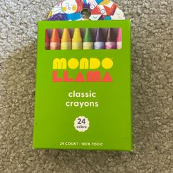 Crayons