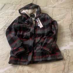 Beautiful Fleece Jacket