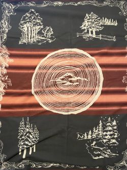 Pendleton Blanket