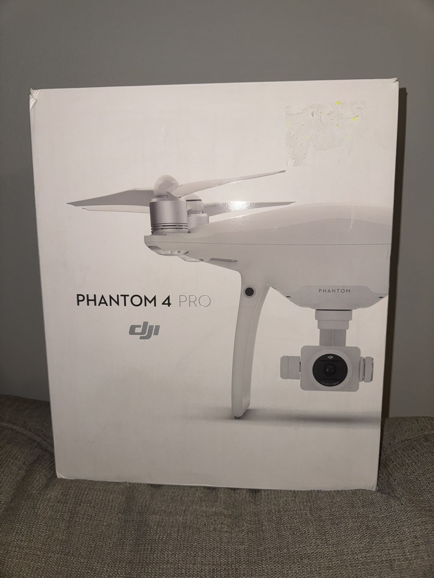 Dji Phantom 4 Pro