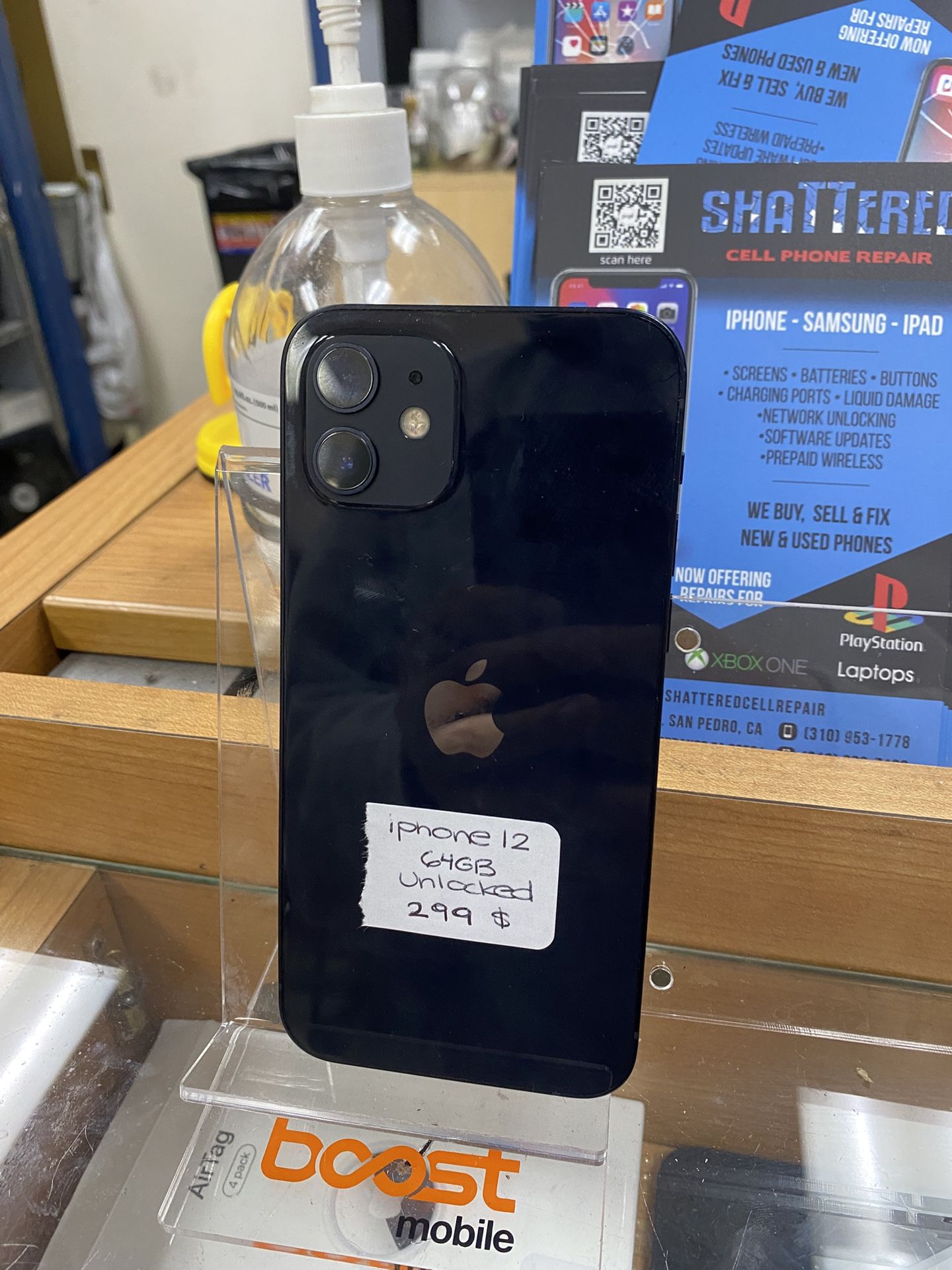 iPhone 12