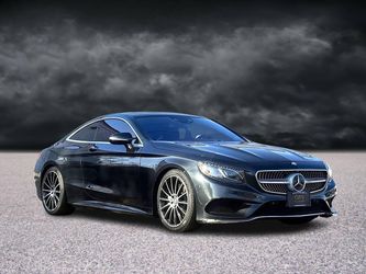 2015 Mercedes-Benz S 550