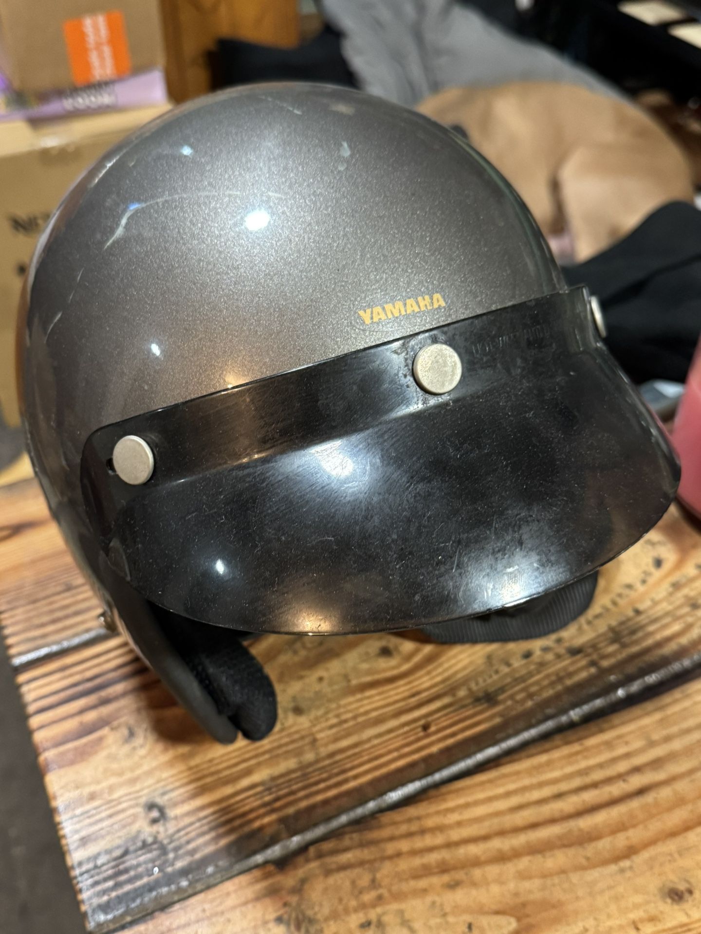 Yamaha Xs Helmet 