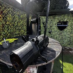 Chauvet Professional Ovation E-930VW Variable White LED Ellipsoidal Stage Light with Tall Yoke