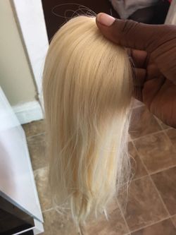 Hair piece asking $15 brand new