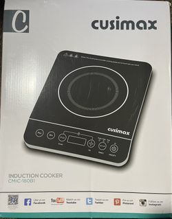 Induction Cooker