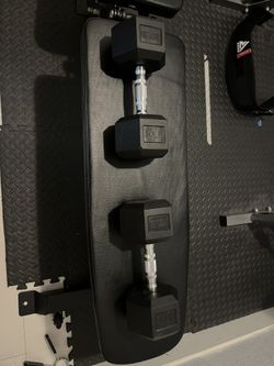 30 Pound Dumbbells