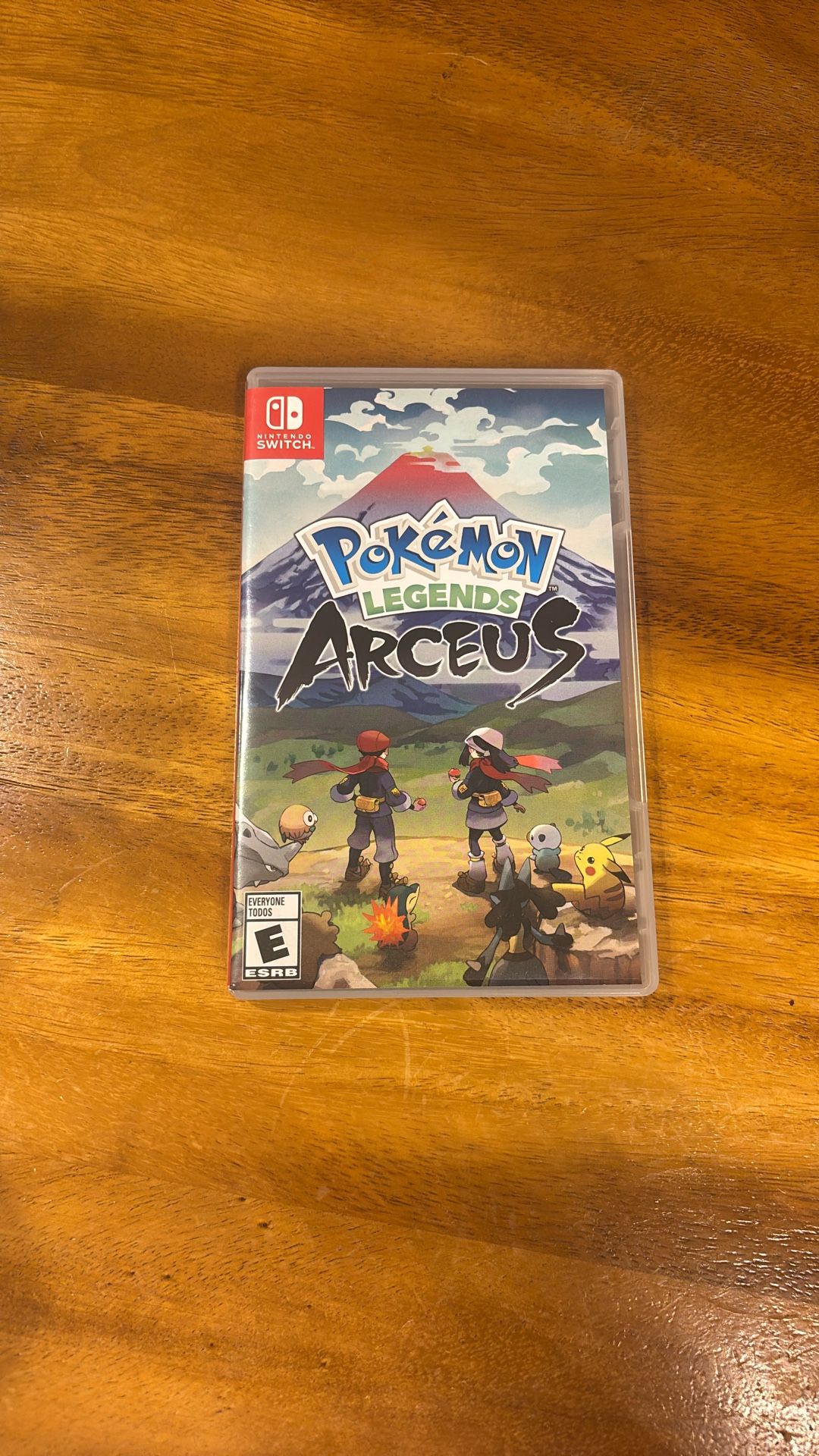 Pokémon Legends Arceus