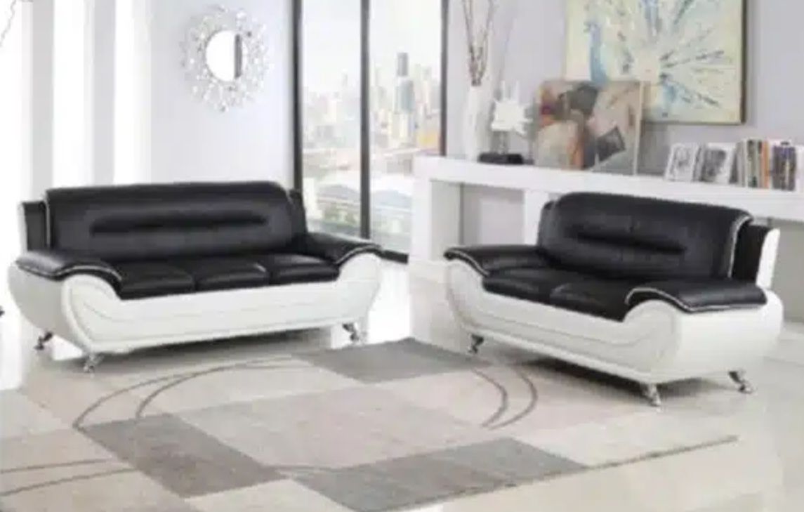FUTON SOFA SETS/ 2 PC