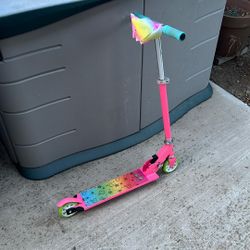 Jo Jo Siwa Scooter 