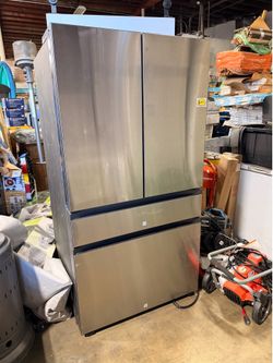 GE Refrigerator