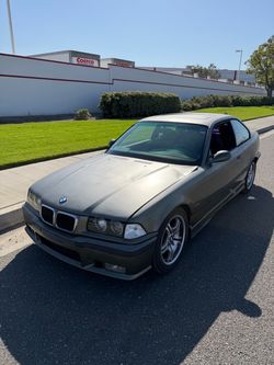 Bmw E36 M3 full part out
