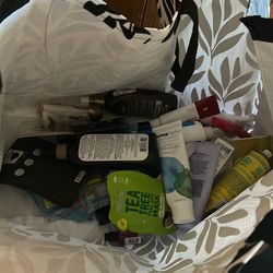 Bag of random used products
