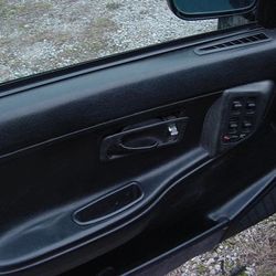 WTB  90 93 Integra Db1 Drivers  Inner  Door Handle