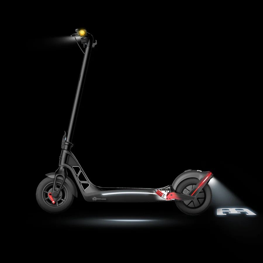 Bugatti 10.0 Electric Scooter (2)