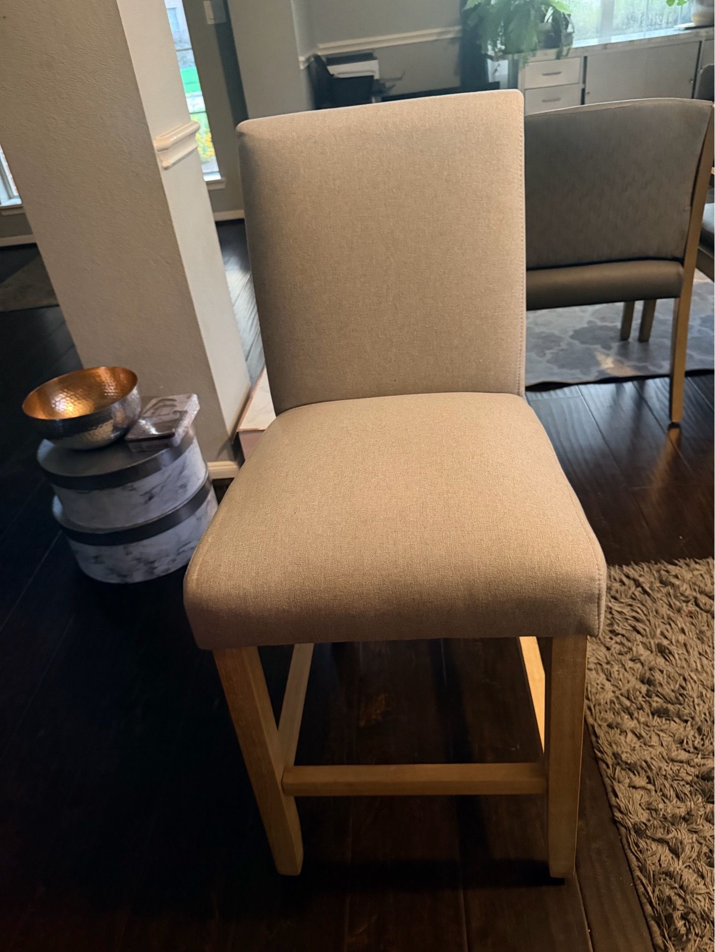 Threshold Graham 24” Counter Stool