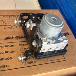 ABIS Pump 2014 Chevy Silverado 