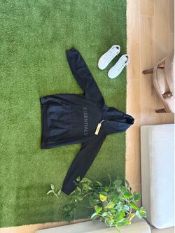 Essentials hoodie large