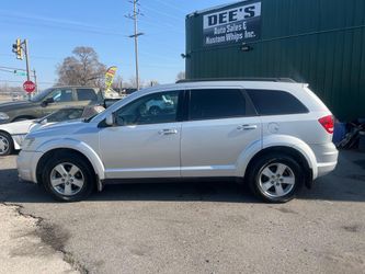 2011 Dodge Journey