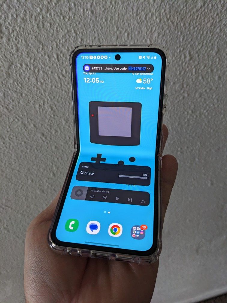 Samsung Galaxy Z Flip 6 5G 256GB Unlocked