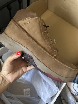 Cody James Comp Toe Work Boots