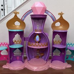 Shimmer & Shine Doll House